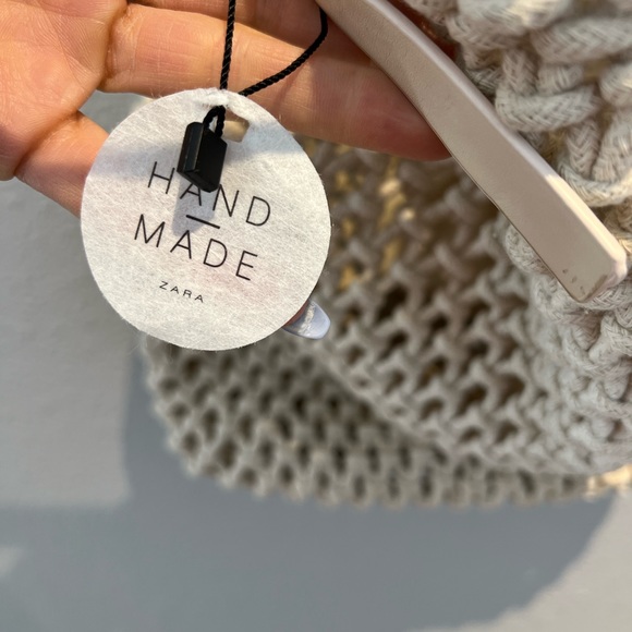 Zara Beach Bag - Picture 8 of 8